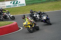 Lower Group Yellow Bikes